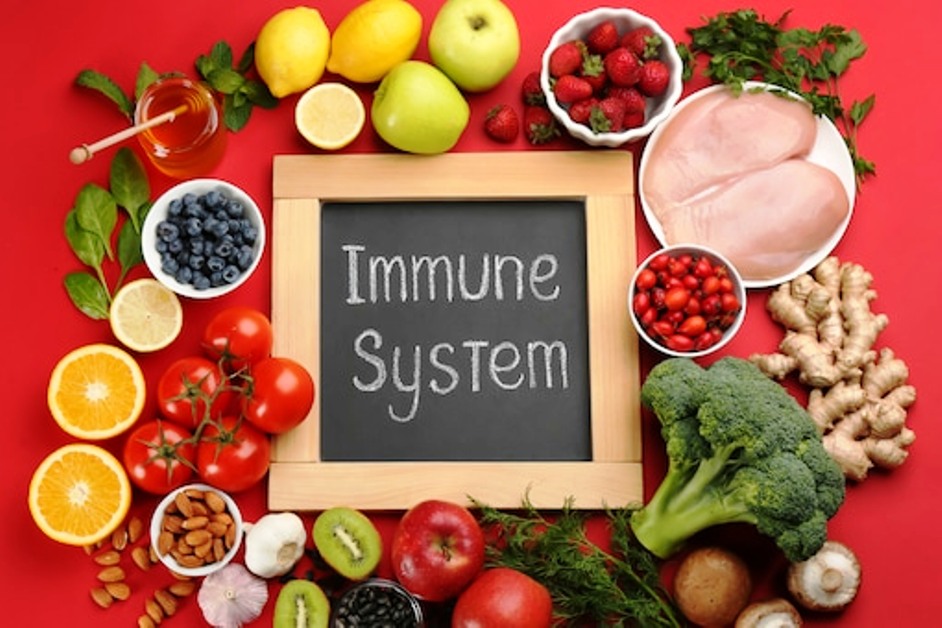 Foods to boost your immunity