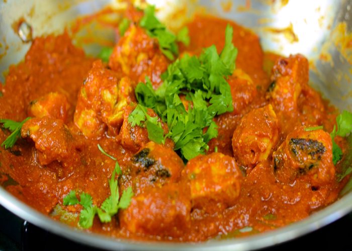 chicken masala