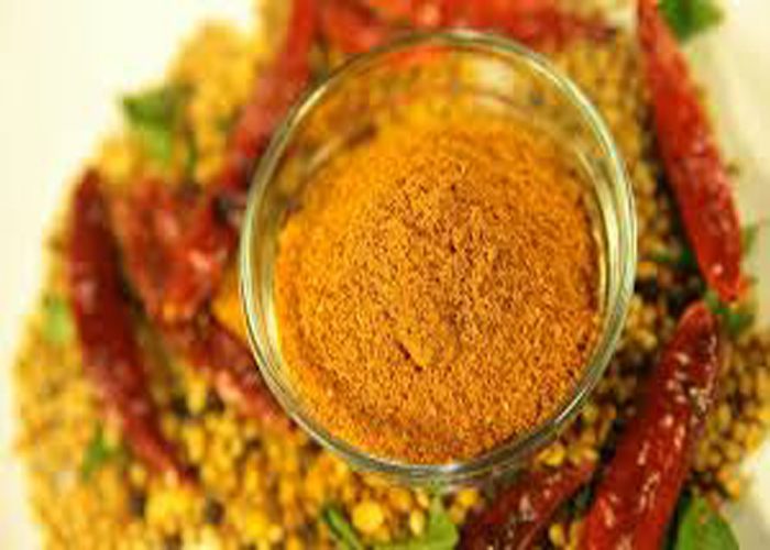 rasam podi